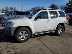 Salvage cars for sale from Copart Moraine, OH: 2010 Nissan Xterra OFF Road