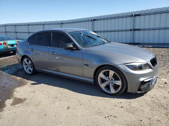 2011 BMW 335 XI