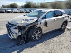 Vehiculos salvage en venta de Copart Las Vegas, NV: 2017 Lexus RX 350 Base
