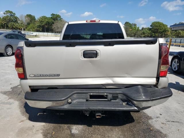 2006 Chevrolet Silverado C1500