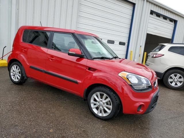 2012 KIA Soul +