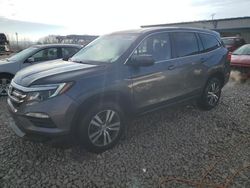 Honda Pilot salvage cars for sale: 2018 Honda Pilot EXL