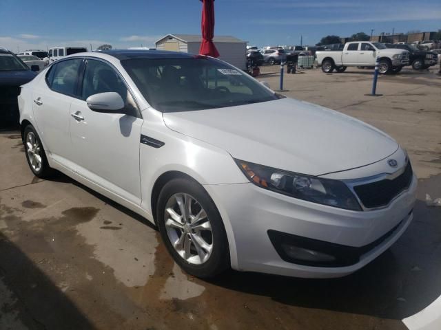 2012 KIA Optima EX