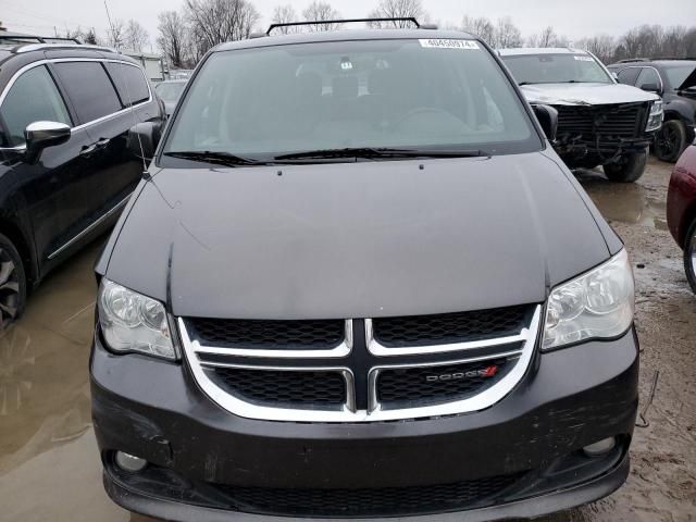 2015 Dodge Grand Caravan SXT