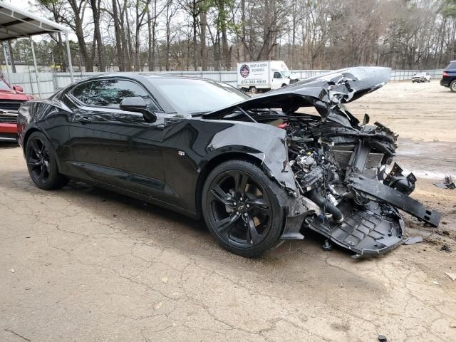 2021 Chevrolet Camaro LS