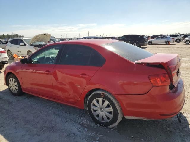 2015 Volkswagen Jetta Base