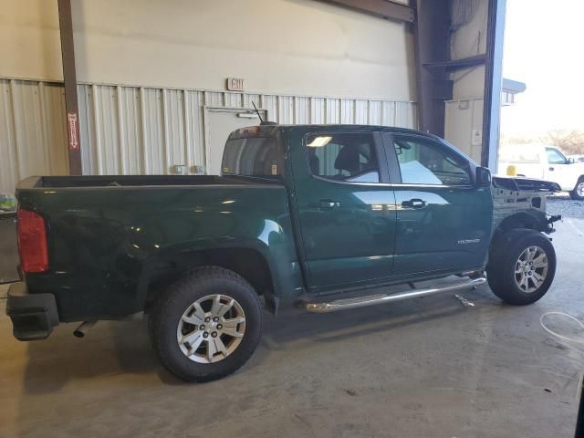 2015 Chevrolet Colorado LT