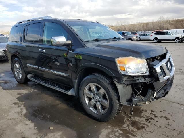 2012 Nissan Armada SV