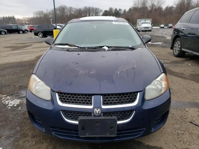 2005 Dodge Stratus SXT