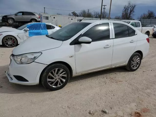 2019 Chevrolet Aveo