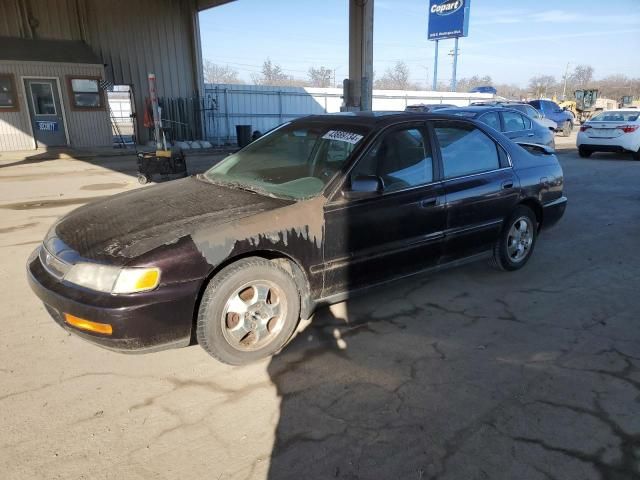 1997 Honda Accord SE