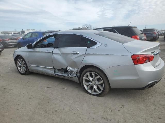 2015 Chevrolet Impala LTZ