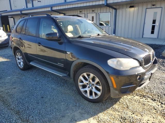 2012 BMW X5 XDRIVE35I