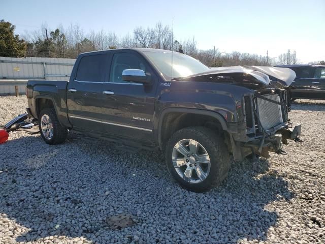 2016 GMC Sierra K1500 SLT