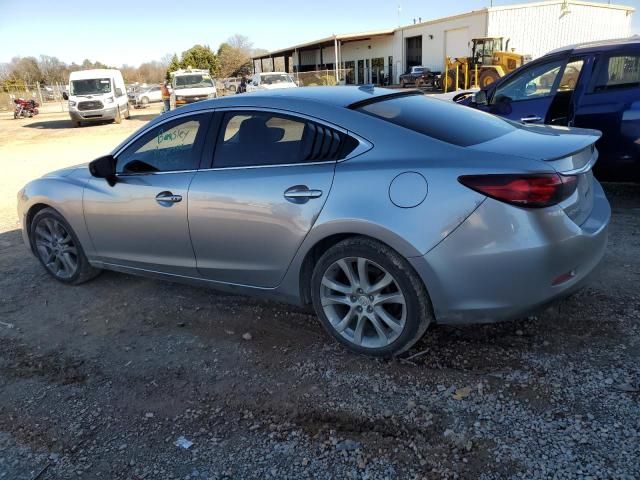 2014 Mazda 6 Grand Touring