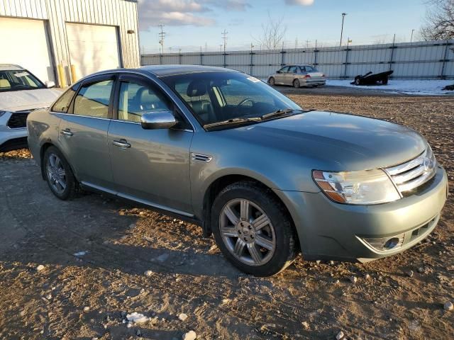 2008 Ford Taurus Limited