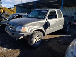 Vehiculos salvage en venta de Copart Colorado Springs, CO: 2005 Toyota Tundra Access Cab SR5