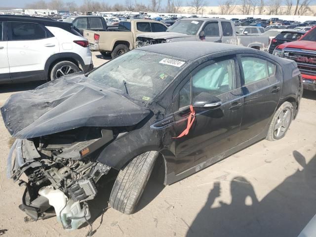 2013 Chevrolet Volt