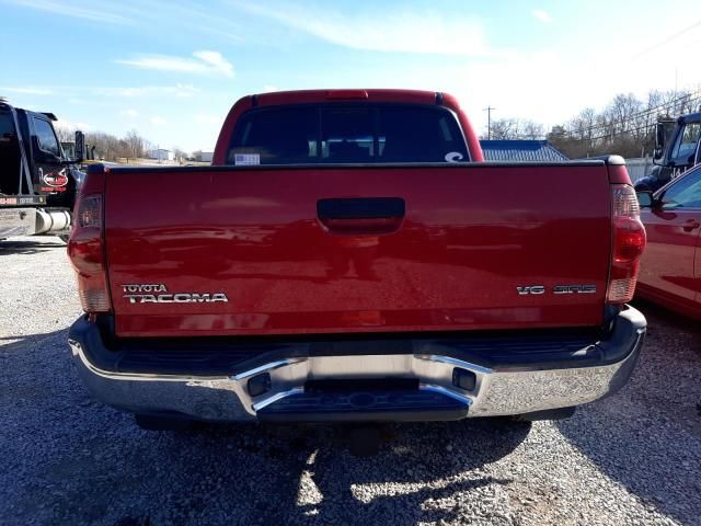 2007 Toyota Tacoma Double Cab Prerunner