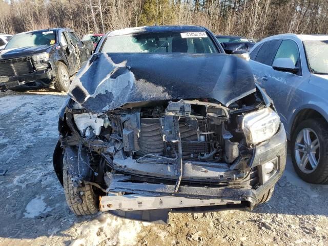 2017 Toyota Tacoma Access Cab