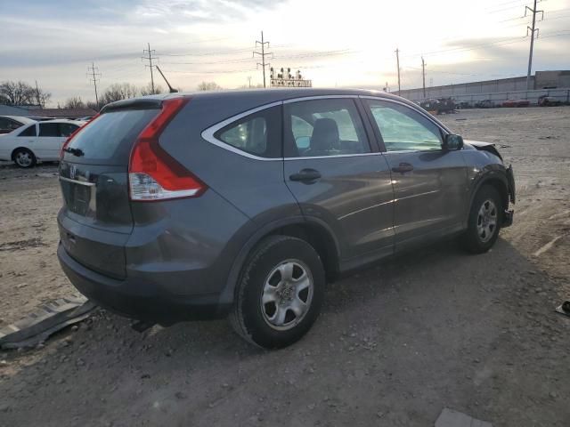 2014 Honda CR-V LX