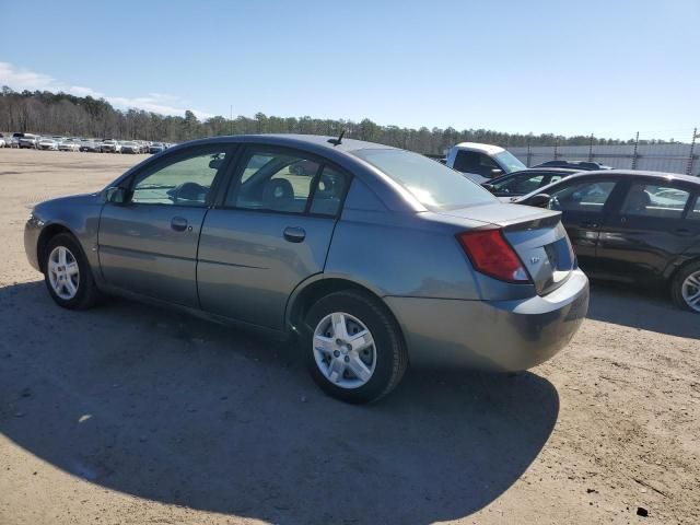 2007 Saturn Ion Level 2