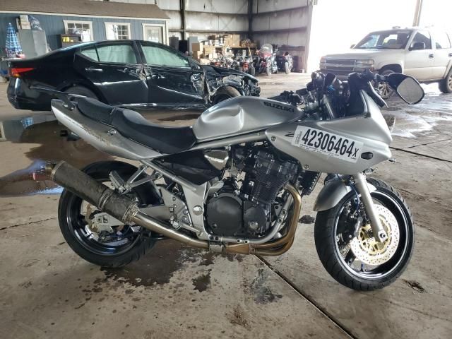 2002 Suzuki GSF1200 Base