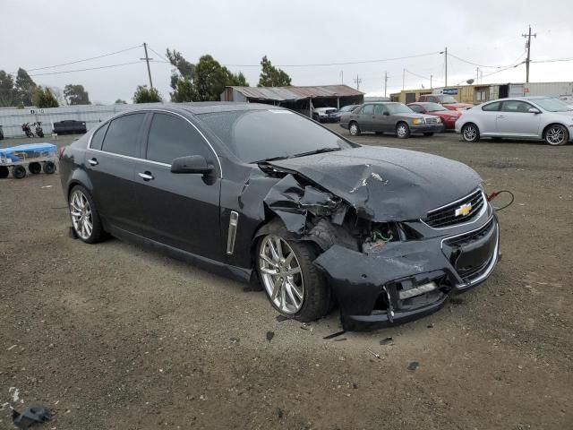 2014 Chevrolet SS