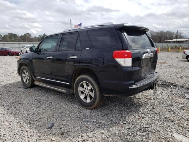 2011 Toyota 4runner SR5