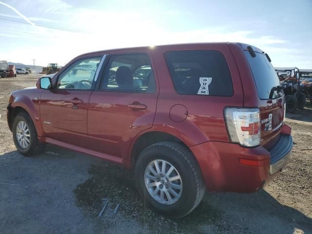 2008 Mercury Mariner Premier