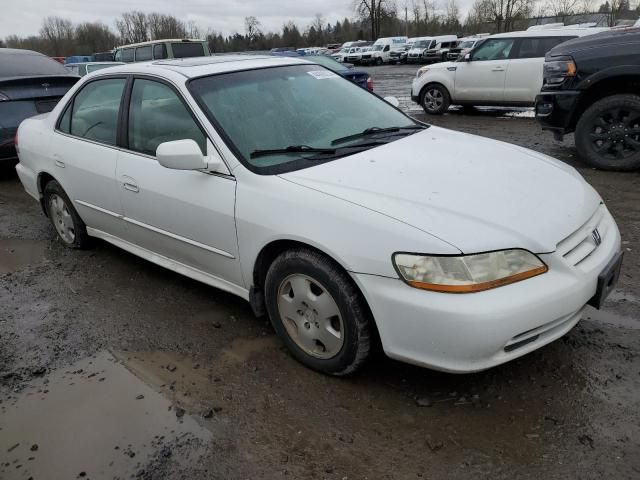 2001 Honda Accord EX