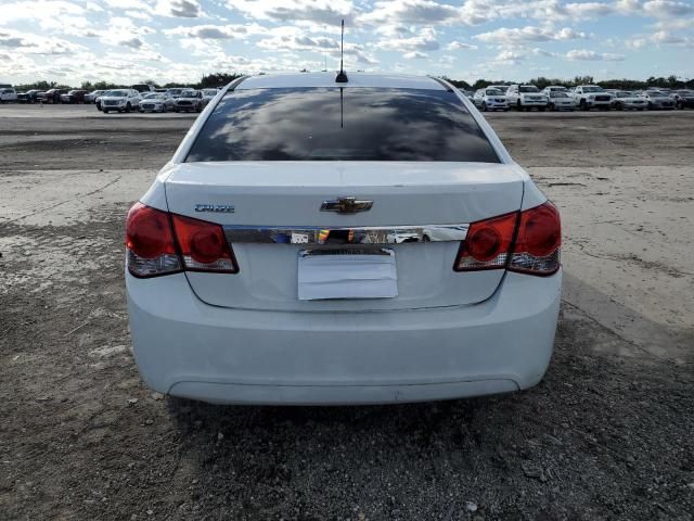 2016 Chevrolet Cruze Limited L