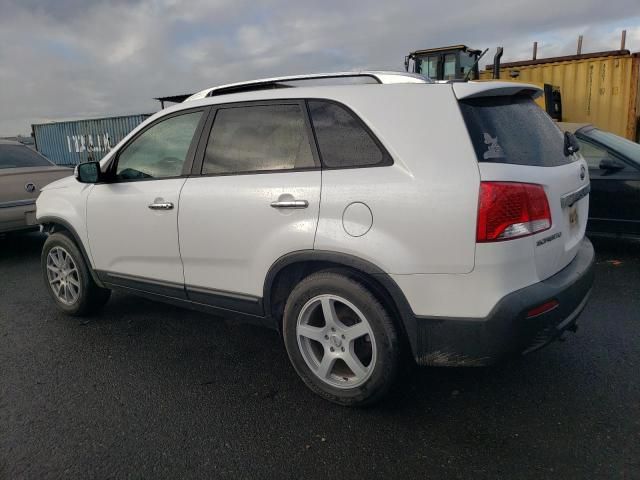 2011 KIA Sorento EX