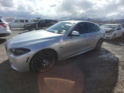 Salvage cars for sale from Copart Magna, UT: 2013 BMW 550 I