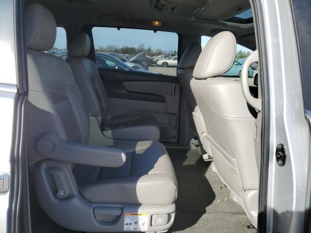 2013 Honda Odyssey EXL