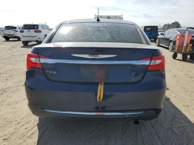 2013 Chrysler 200 LX