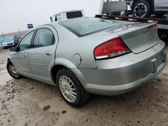 2006 Chrysler Sebring