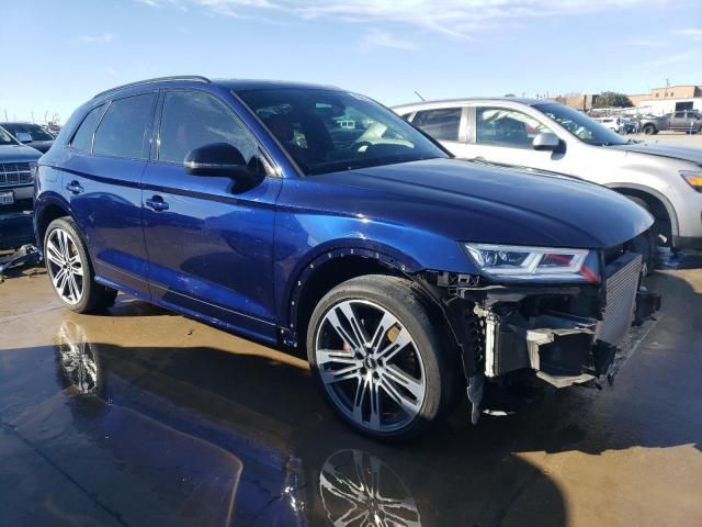 2019 Audi SQ5 Premium Plus