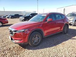 Salvage cars for sale from Copart Phoenix, AZ: 2018 Mazda CX-5 Sport