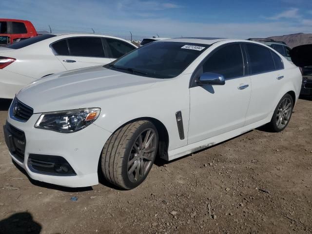 2014 Chevrolet SS