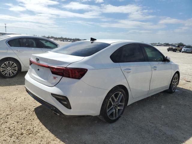 2019 KIA Forte GT Line