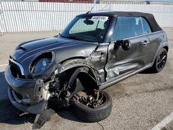 Mini Vehiculos salvage en venta: 2012 Mini Cooper S