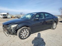Mazda salvage cars for sale: 2012 Mazda 6 I