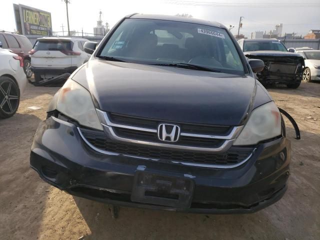 2011 Honda CR-V EX