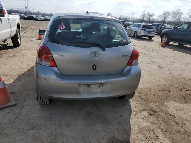 2010 Toyota Yaris