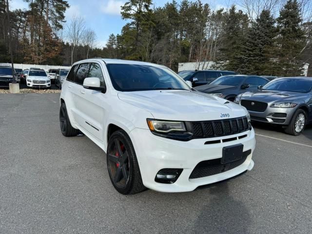 2017 Jeep Grand Cherokee SRT-8