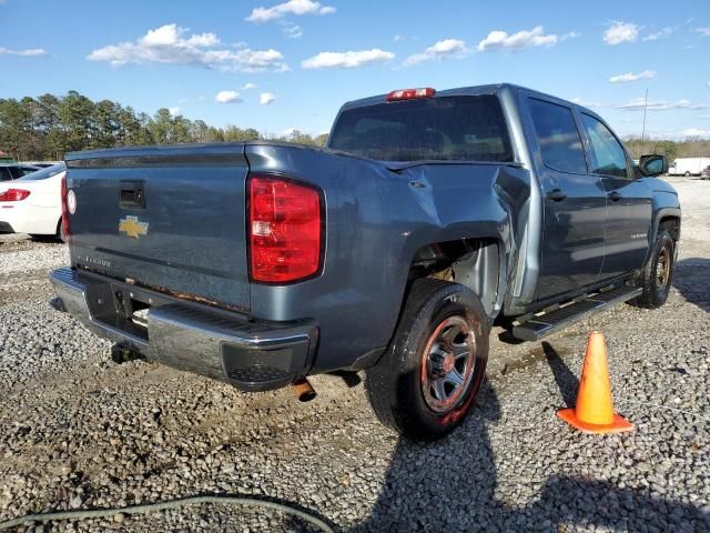 2014 Chevrolet Silverado C1500