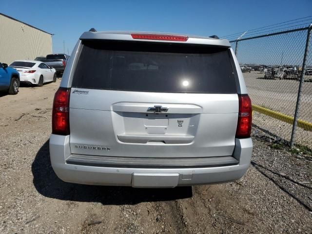 2016 Chevrolet Suburban C1500 LT