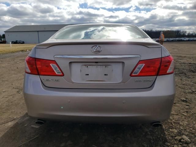 2008 Lexus ES 350