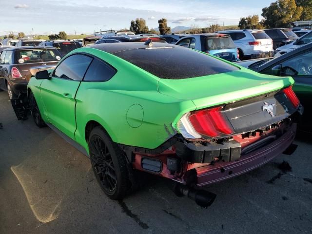 2021 Ford Mustang